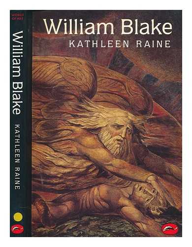 RAINE, KATHLEEN (1908-2003) - William Blake / Kathleen Raine