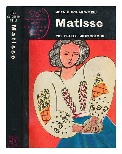 GUICHARD-MEILI, JEAN - Matisse