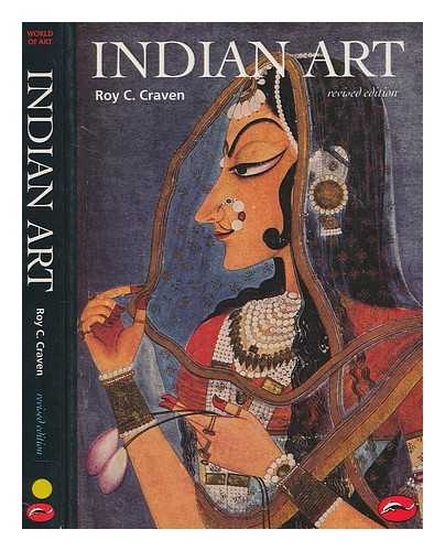 CRAVEN, ROY C - Indian art : a concise history / Roy C. Craven