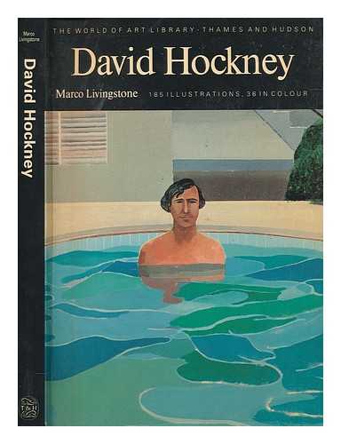 LIVINGSTONE, MARCO - David Hockney / Marco Livingstone