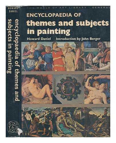 DANIEL, HOWARD - Encyclopaedia of themes and subjects in painting