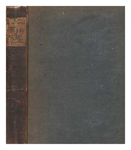 IBSEN, HENRIK (1828-1906). ELLIS, HAVELOCK (1859-1939) - The pillars of society and [two] other plays. [i.e. Ghosts and An enemy of society] / edited, with an introduction, by Havelock Ellis