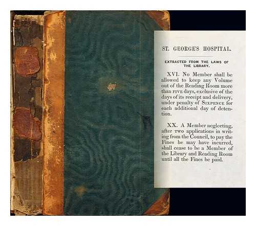 KIRBY, WILLIAM (1759-1850) - On the power wisdom and goodness of God as manifested in the creation of animals and in their history habits and instincts