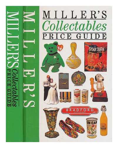 MARSH, MADELEINE - Miller's collectables price guide 2000-2001 (Vol. XII)