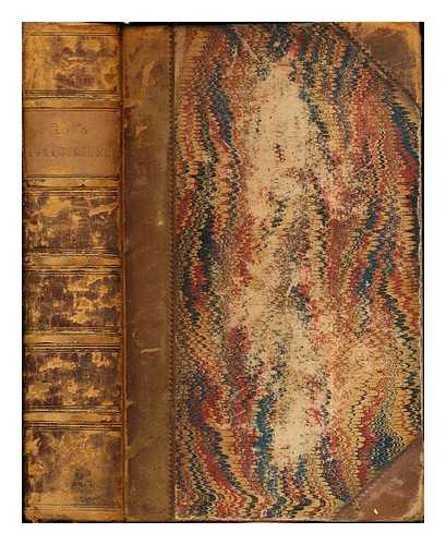 LOW, DAVID - Elements of Practical Agriculture; comprehending the Cultivation of Plants, the Husbandry of the Domestic Animals, and the Economy of the Farm. By David Low, Esq., F. R. S. E