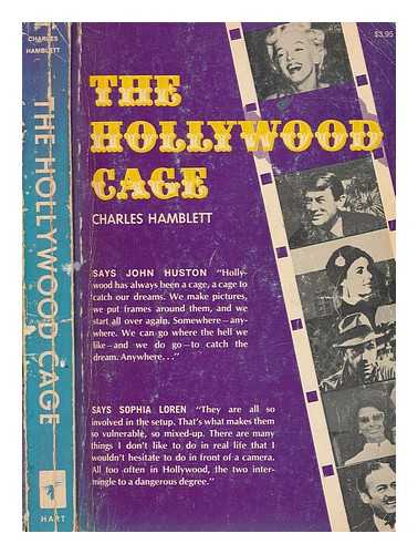 HAMBLETT, CHARLES - The Hollywood Cage