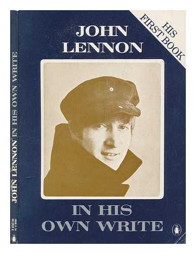 LENNON, JOHN (1940-1980) - John Lennon in his own write