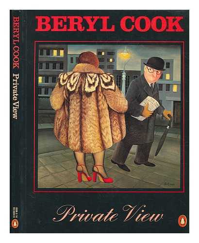 COOK, BERYL - Private view / Beryl Cook
