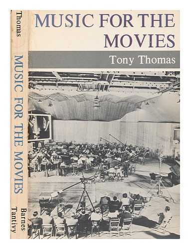 THOMAS, TONY - Music for the Movies