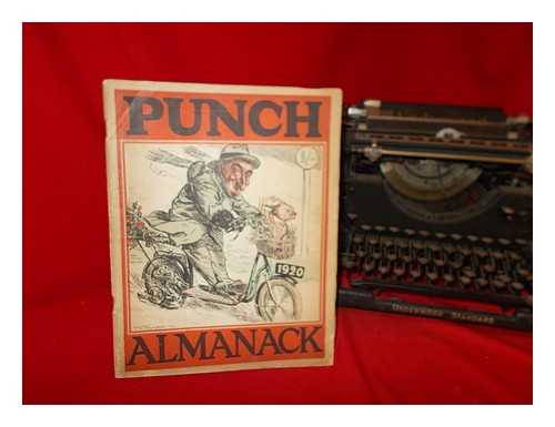 PUNCH OFFICE - Punch almanack 1920