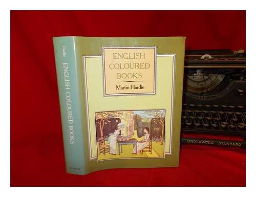 HARDIE, MARTIN (1875-1952) - English coloured books