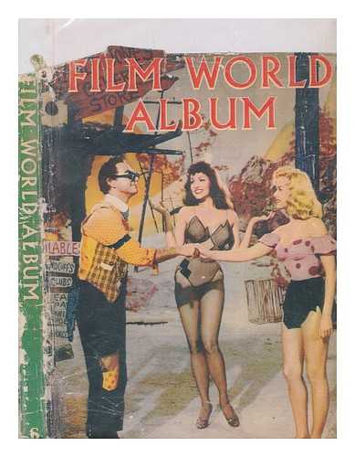 CLIBBON, JOAN - Film World Album