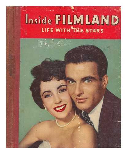 L.T.A. ROBINSON - Inside Filmland - Life with the Stars