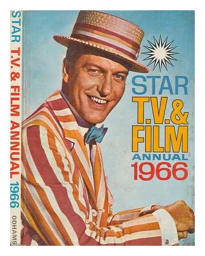 ODHAMS - Star T.V. and Film Annual 1966