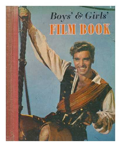 THE HEIRLOOM LIBRARY - Boys' & Girls' Film Book