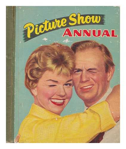 The Amalgamated Press, Ltd - Picture Show Annual 1960