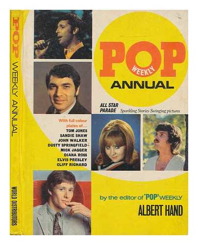 HAND, ALBERT - Pop Weekly Annual