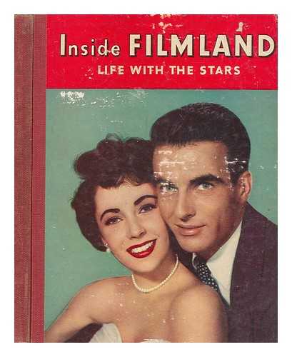 L.T.A. ROBINSON - Inside Filmland - Life with the Stars