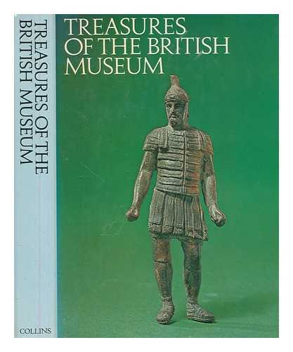 WOLFENDEN, JOHN FREDERICK SIR - Treasures of the British Museum / edited and introduced by Sir Frank Francis