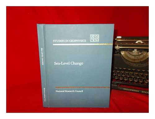 GEOPHYSICS RESEARCH FORUM (U.S.). GEOPHYSICS STUDY COMMITTEE - Sea-level change / Geophysics Study Committee, Commission on Physical Sciences, Mathematics, and Resources, National Research Council