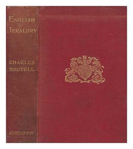 BOUTELL, CHARLES - English heraldry