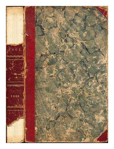 THE LADY'S BOOK - The Lady's Book: January, 1838