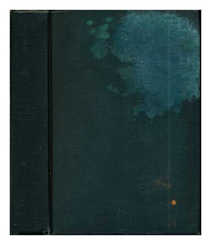 BUTLER, NICHOLAS MURRAY (1862-1947). CARNEGIE ENDOWMENT FOR INTERNATIONAL PEACE - The family of nations : its need and its problems ; essays and addresses