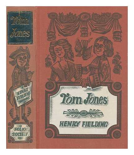 FIELDING, HENRY (1707-1754) - The History of Tom Jones / Henry Fielding, engravings by Derrick Harris