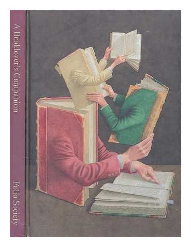 Reisz, Matthew - A booklover's companion selected and edited by Matthew Reisz