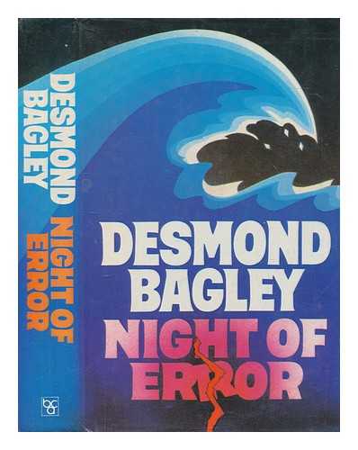Bagley, Desmond - Night of error