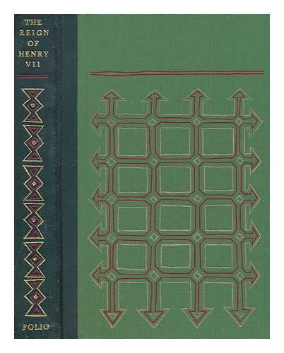 BACON, FRANCIS (1561-1626) - The history of the reign of King Henry the Seventh / Francis Bacon ; edited with an introduction by Roger Lockyer