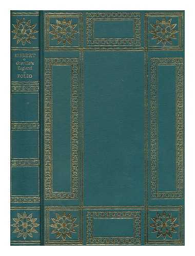 GREVILLE, CHARLES (1794-1865) - Greville's England : selections from the diaries of Charles Greville, 1818-1860 / edited and annotated by Christopher Hibbert
