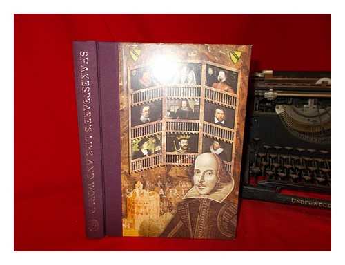 DUNCAN-JONES, KATHERINE - Shakespeare's life and world / compiled and introduced by Katherine Duncan-Jones