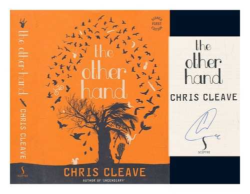 CLEAVE, CHRIS - The other hand / Chris Cleave