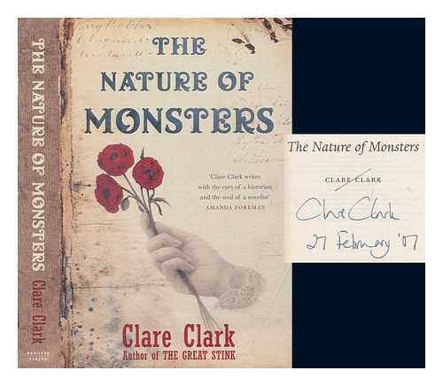 CLARK, CLARE - The nature of monsters