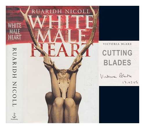 NICOLL, RUARIDH - White male heart / Ruaridh Nicoll