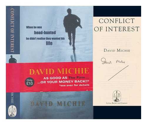 MICHIE, DAVID - Conflict of interest / David Michie