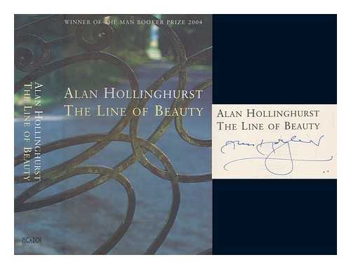 Carey, Peter - The line of beauty / Alan Hollinghurst
