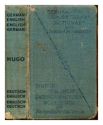 HUGO - Taschenwortebuch Deutsch-Englisch und Englisch-Deutsch