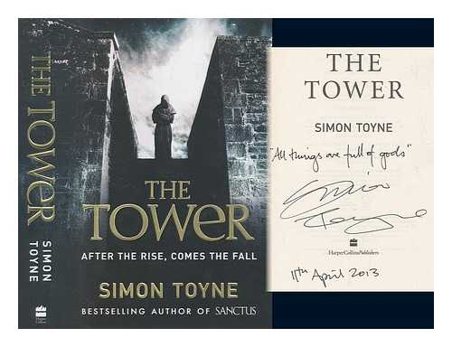 TOYNE, SIMON - The tower / Simon Toyne