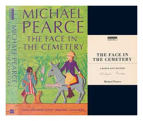PEARCE, MICHAEL - The face in the cemetery / Michael Pearce