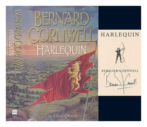 CORNWELL, BERNARD - Harlequin / Bernard Cornwell