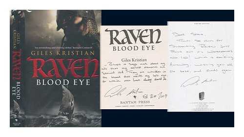 KRISTIAN, GILES - Raven : blood eye / Giles Kristian