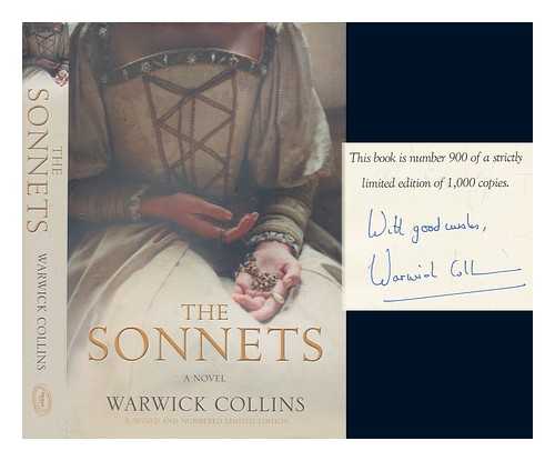 COLLINS, WARWICK - The sonnets / Warwick Collins