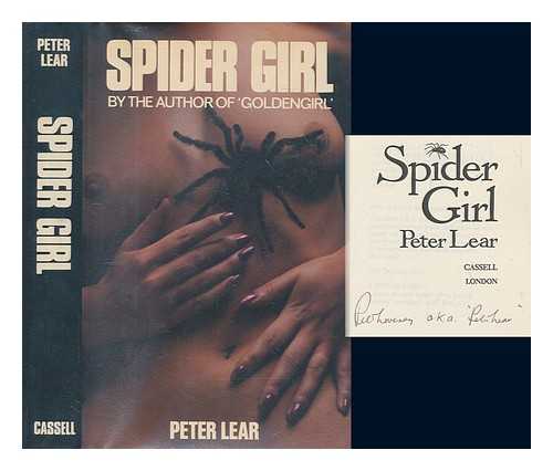 LEAR, PETER - Spider girl