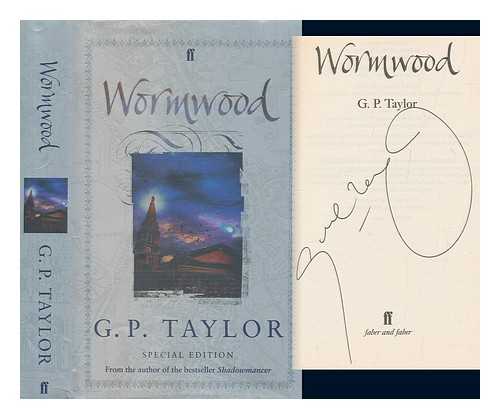 TAYLOR, G. P - Wormwood / G.P. Taylor