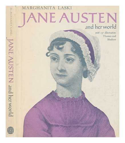 LASKI, MARGHANITA (1915-1988) - Jane Austen and her world