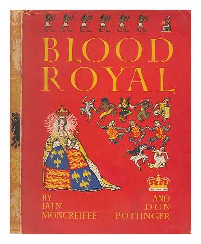 MONCREIFFE OF THAT ILK, IAIN SIR - Blood royal