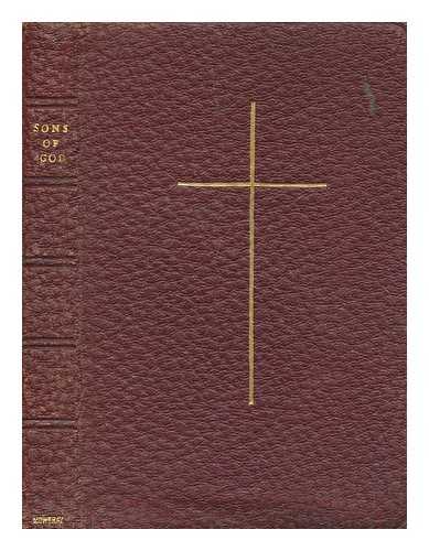 VENABLES, EDWARD MALCOLM - Sons of God. A book of prayers for boys
