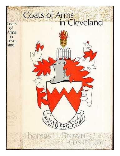 BROWN, THOMAS H - Coats of arms in Cleveland